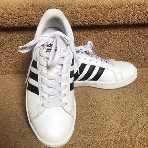 Adidas women's shoes size 7
